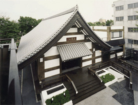 東京 金峰山 高林寺